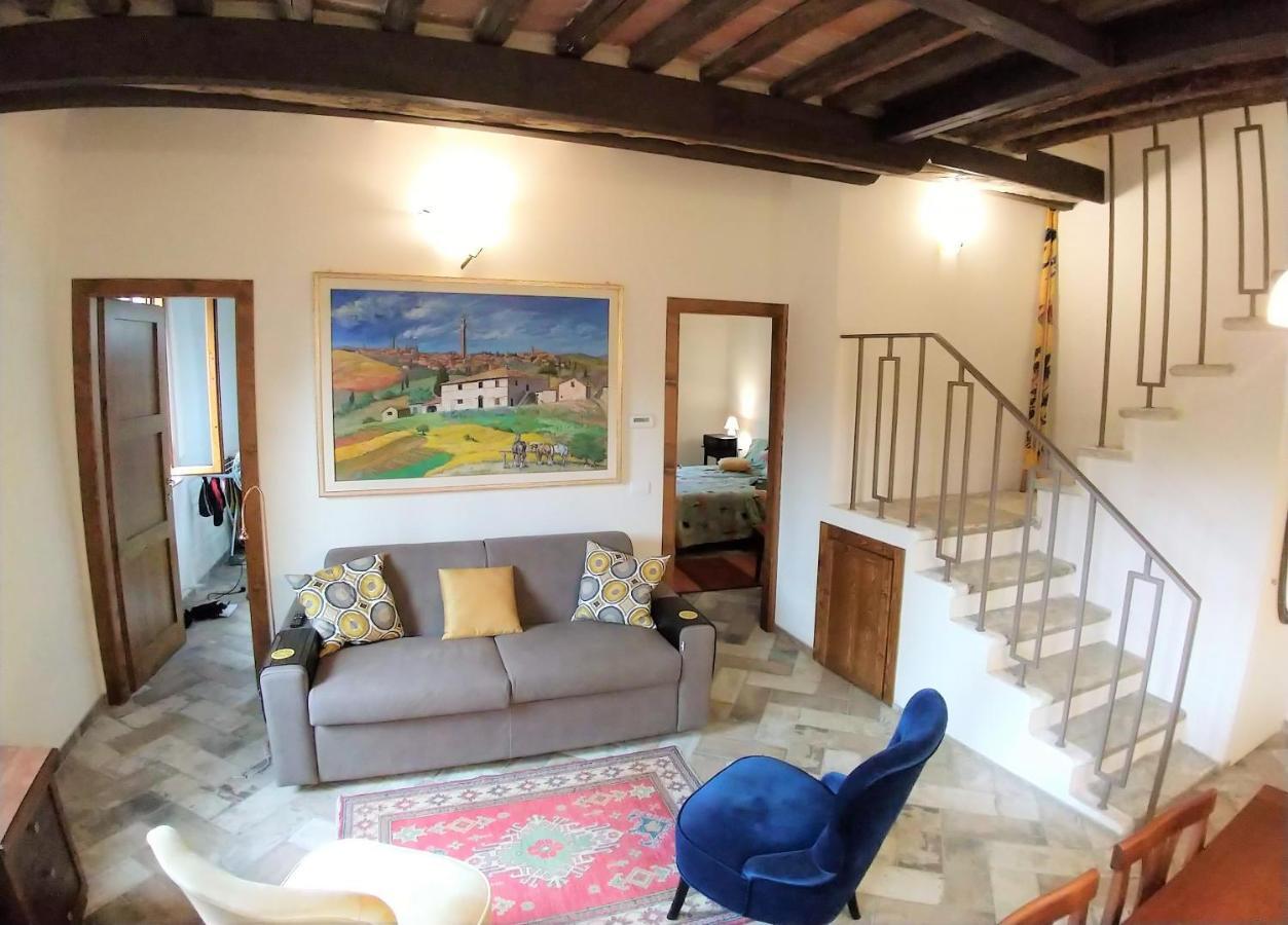 The Aerie - Il Nido Dell Aquila - Central 8Bd Recentely Renovated Siena Eksteriør billede