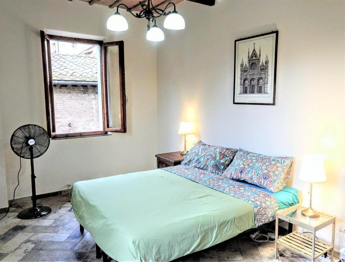 The Aerie - Il Nido Dell Aquila - Central 8Bd Recentely Renovated Siena Eksteriør billede