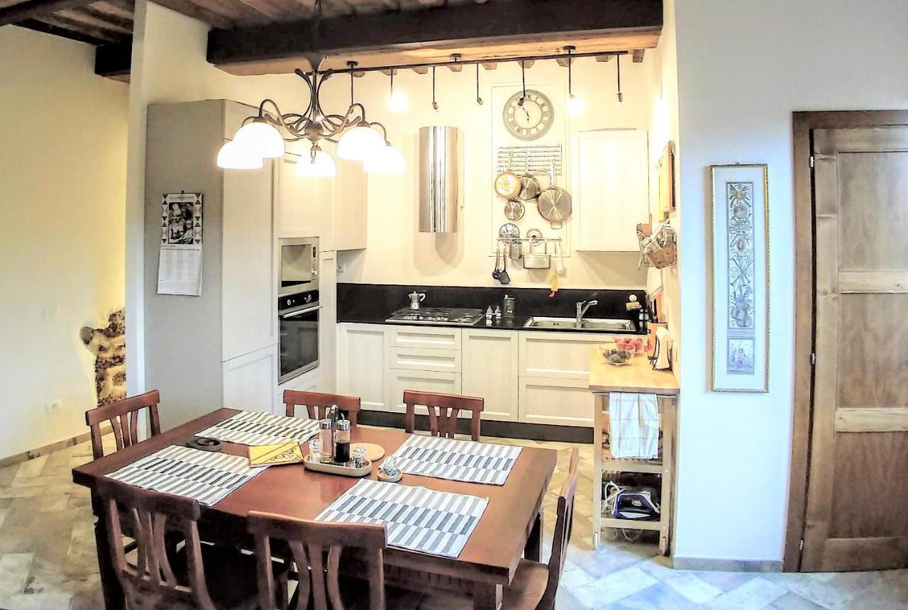 The Aerie - Il Nido Dell Aquila - Central 8Bd Recentely Renovated Siena Eksteriør billede